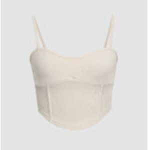 MICAS Corset Crop Top